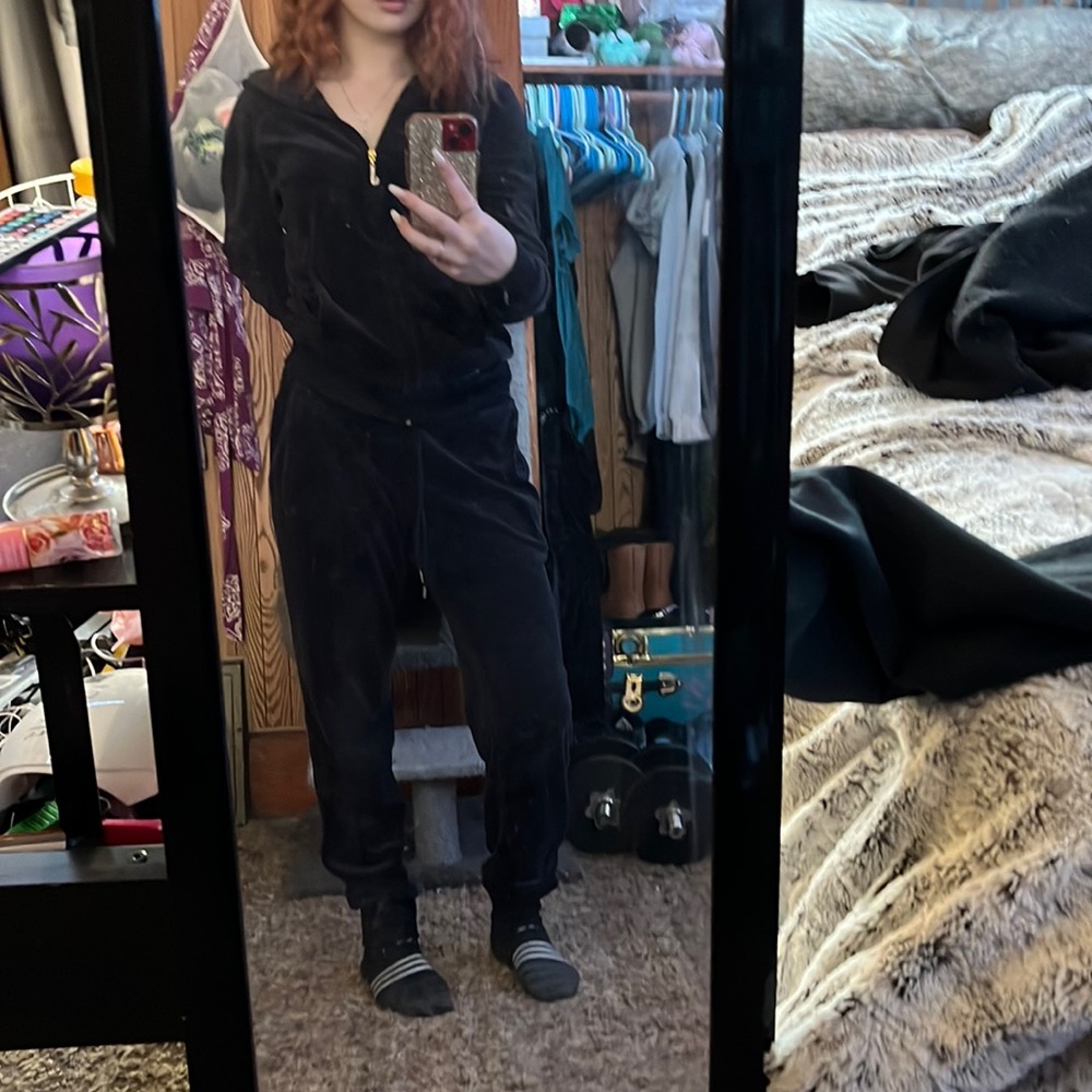 Juicy Couture Tracksuit